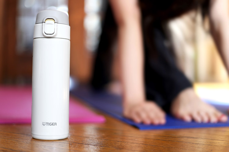 New Ultra-Light Stainless Steel Bottles