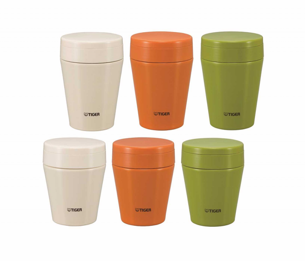 MCC Stainless Steel Soup Cup