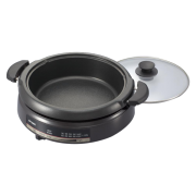 CQE-B 3.7QT Electric Skillet With Handles