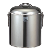 IPG Ice Container with Tongs