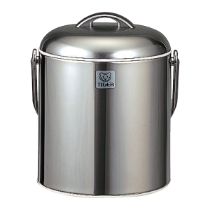 Commercial Products_IPG-1401-transparent IPG Ice Container with Tongs