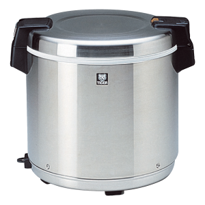 Commercial Products_JHC-72UA_90UA - transparent JHC Series Stainless Steel Electric Rice Warmer