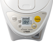 PDR-A Series Electric Water Boiler And Warmer panel