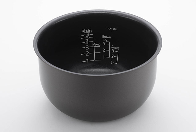 Scratch Resistant Inner Pot