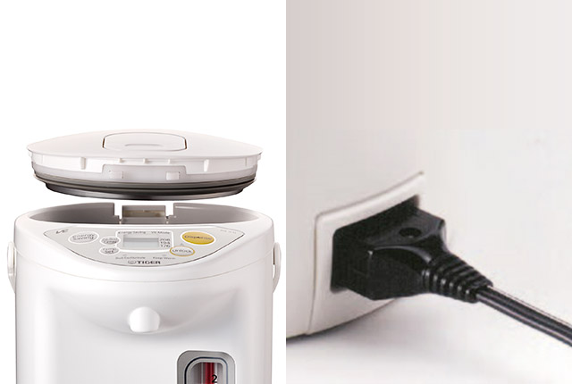 Easy Cleaning and Safe Usage