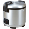 JNO-A 20-cup Stainless Steel Commercial Rice Cooker and Warmer