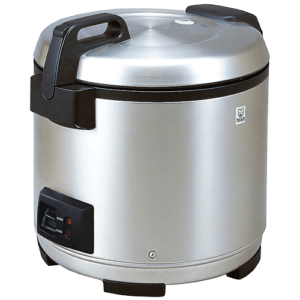 product-jno01 JNO-A 20-cup Stainless Steel Commercial Rice Cooker and Warmer