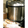 JNO-A 20-Cup Stainless Steel Commercial Rice Cooker