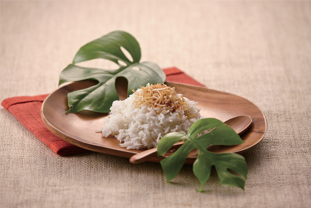 Coconut Rice