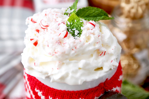 Holiday Peppermint Mocha