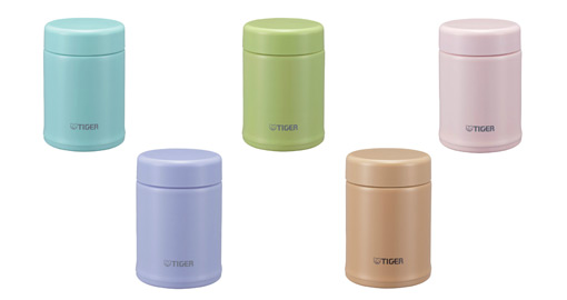 MCA-B Stainless Steel Soup Cup