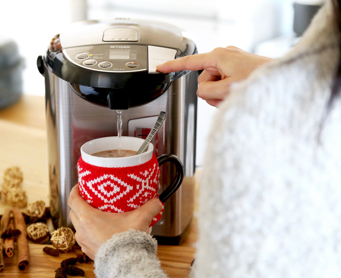 Winter Holiday Drinks