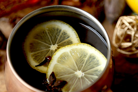 Winter Hot Toddy