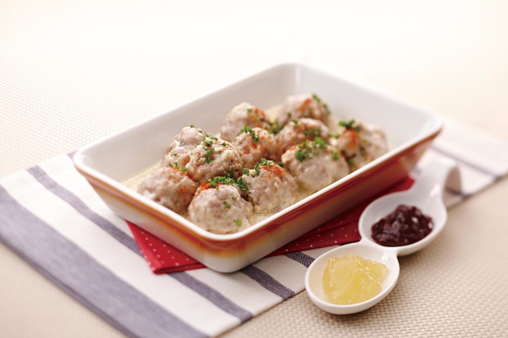 Swedish Meatballs Recipe