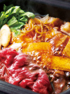 Sukiyaki Nabe