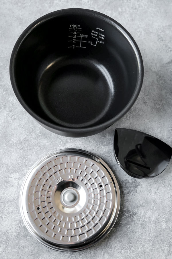 How To Clean A Rice Cooker