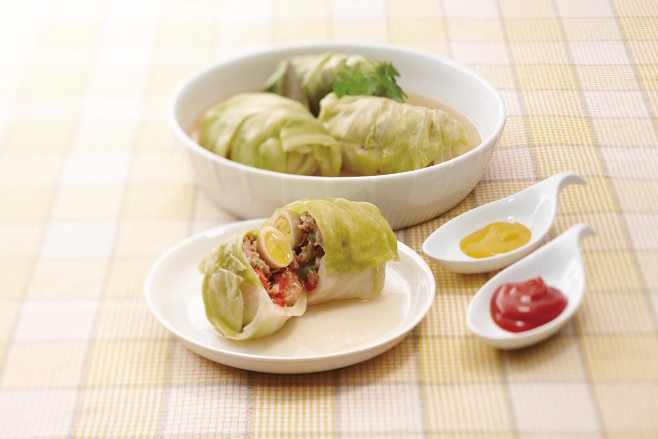 Stuffed Cabbage Rolls