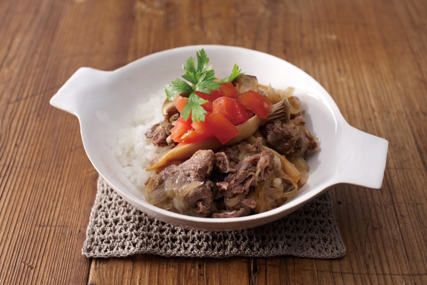 Italian Beef Bowl