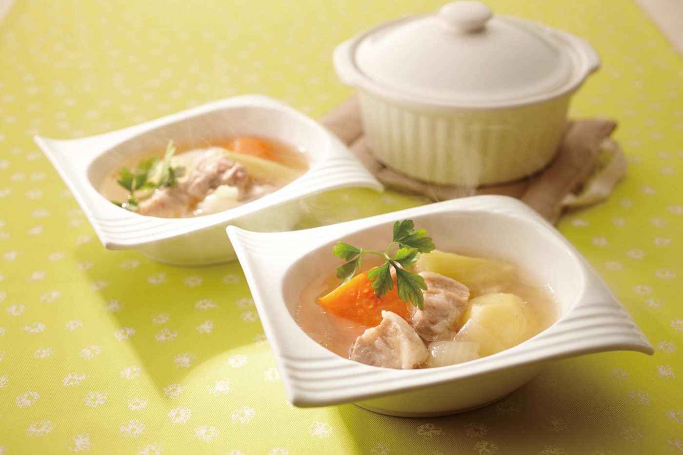 Pot-au-Feu (French Stew)