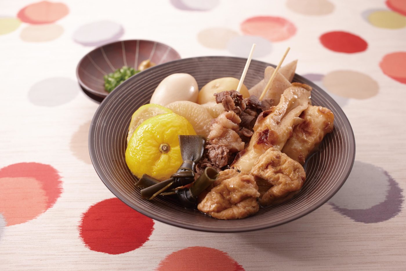 Oden (おでん) With Yuzu Essence