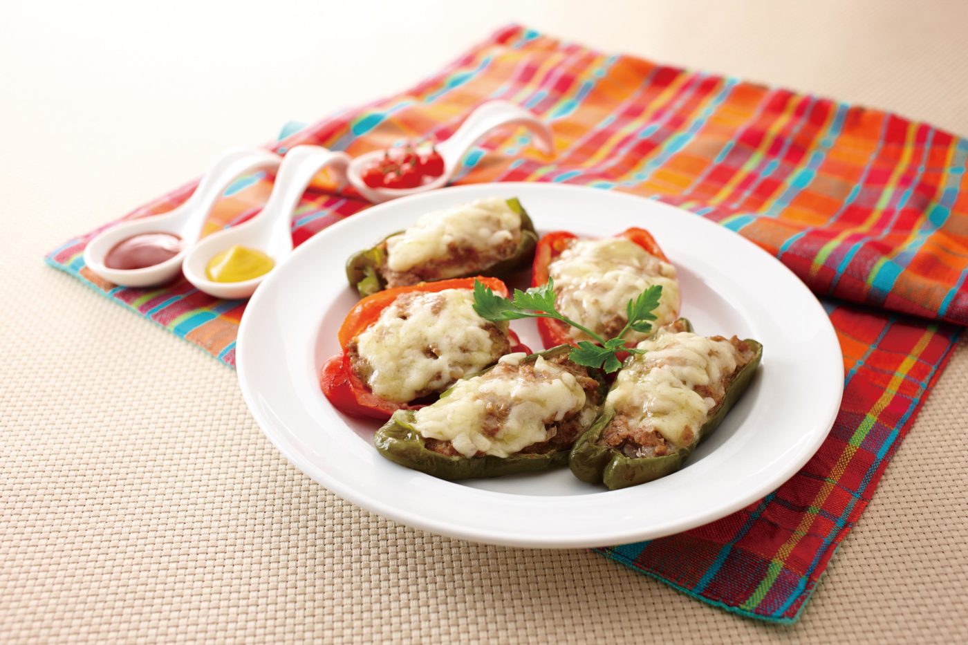 Stuffed Bell Peppers