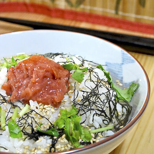 Classic Japanese Ways to Flavor Japanese Rice