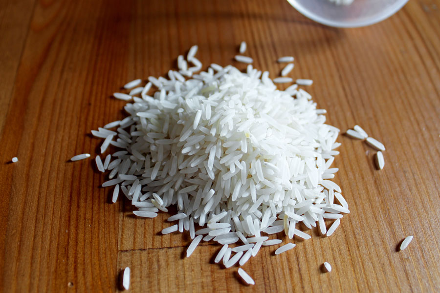 BASMATI RICE