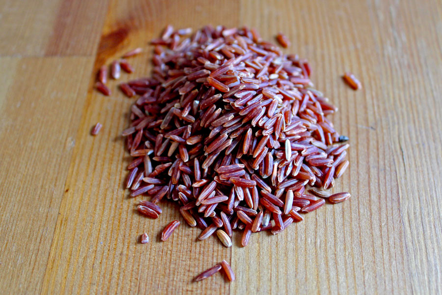 thai red rice