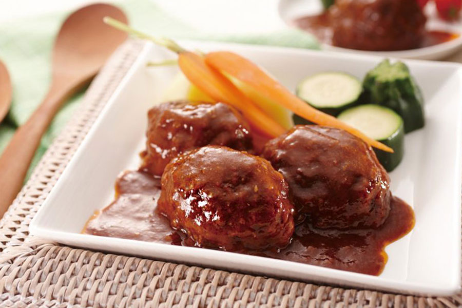 Hamburg - hambagu steaks