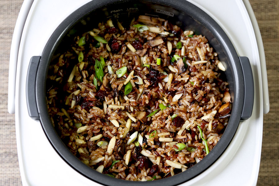 wild rice