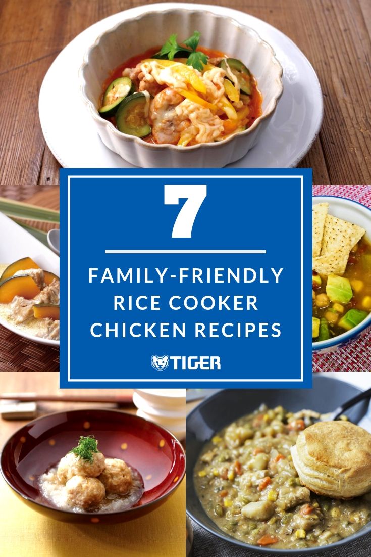 best family-friendly slow cooker chicken recipes