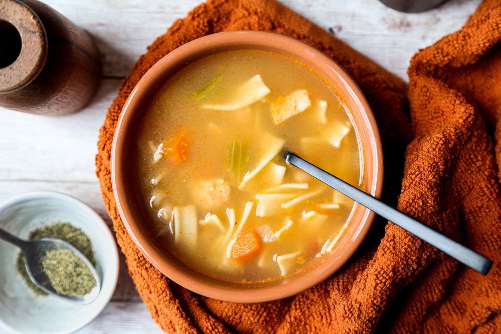 Chicken Noodle Soup
