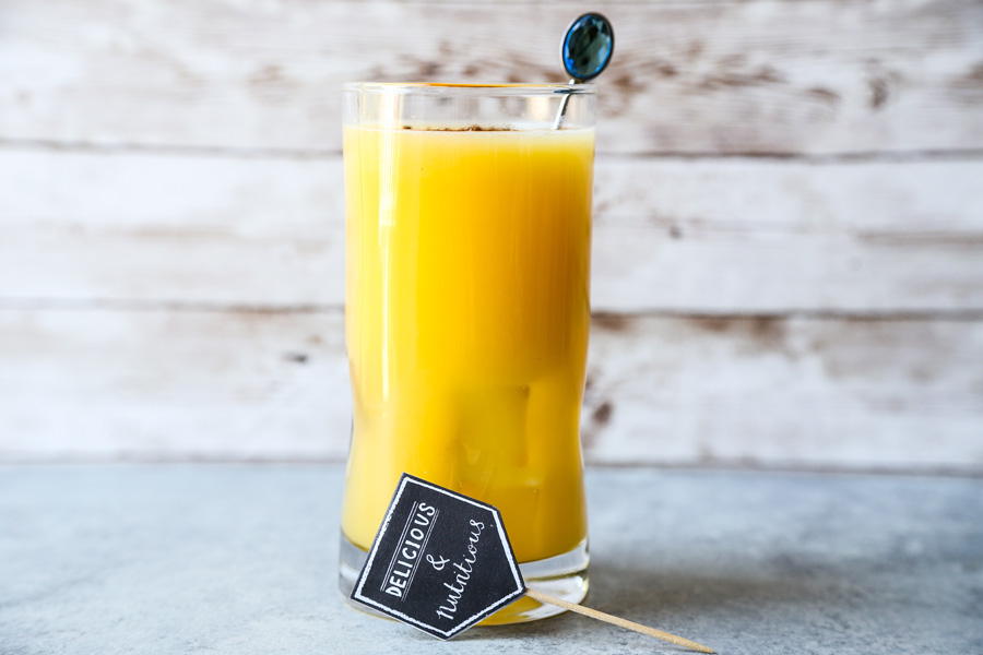 Morning Booster Tonic