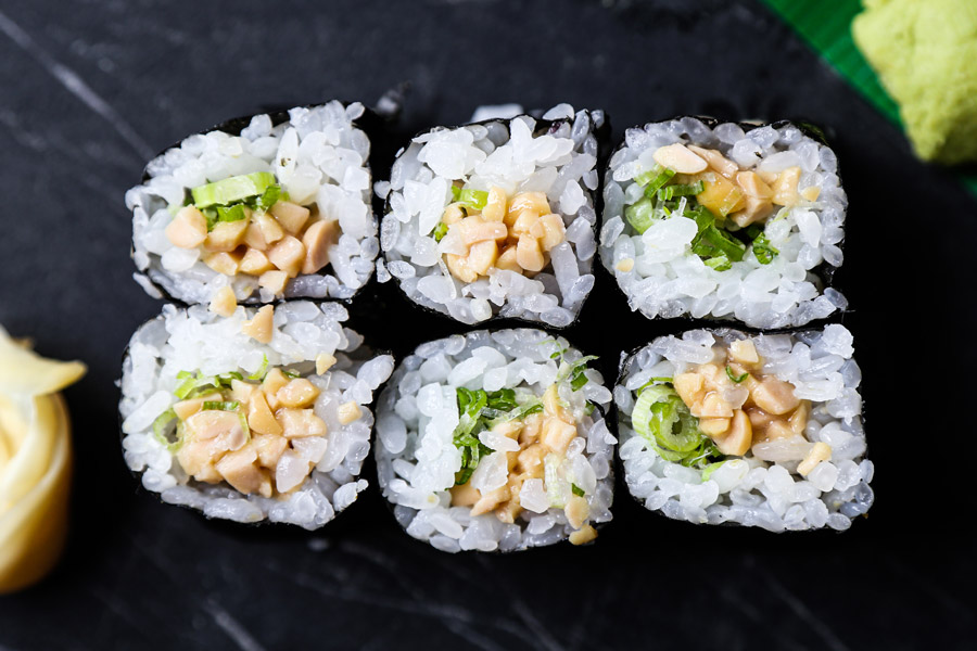 Natto Roll