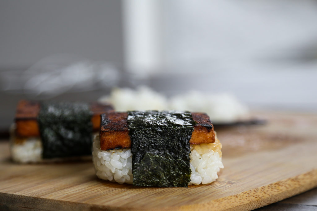 Spam Musubi