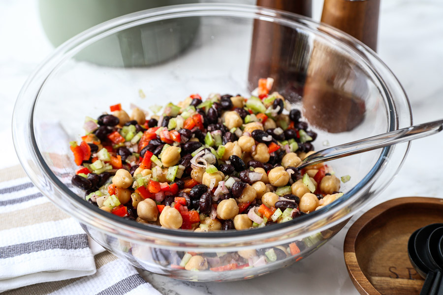 Bean Salad