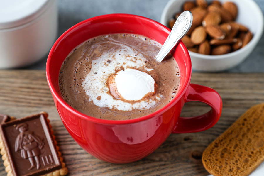 Fireside Hot Chocolate