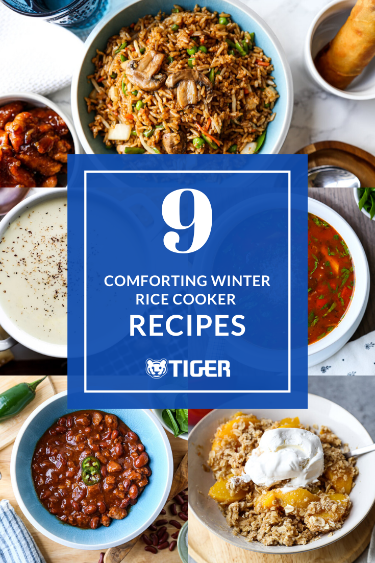 best winter rice cooker recipes