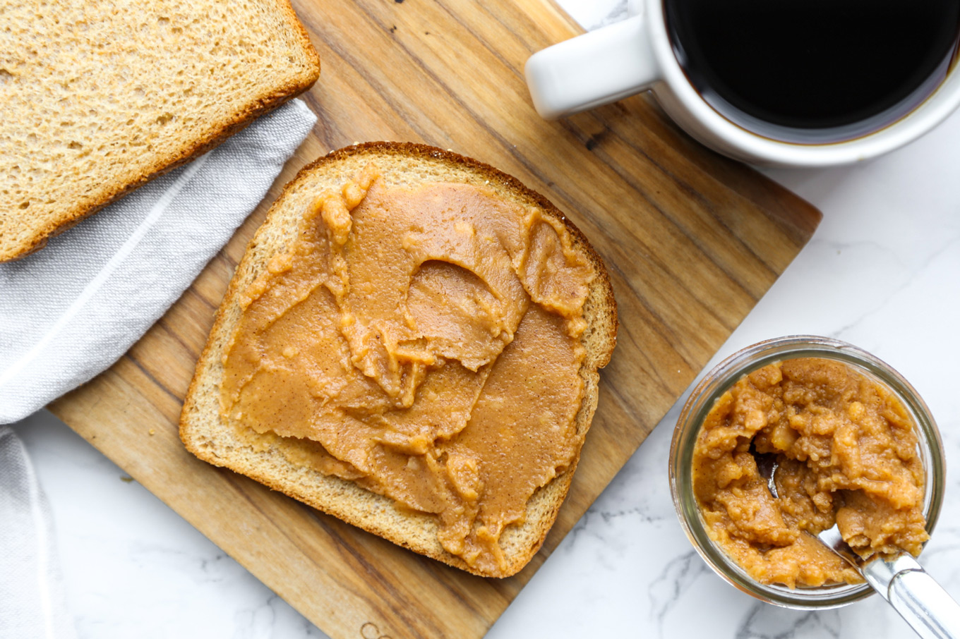 Pumpkin butter
